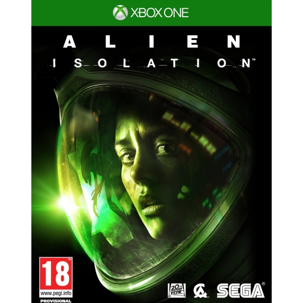 Alien Isolation Xbox One Game Alien Isolation Xbox One Game